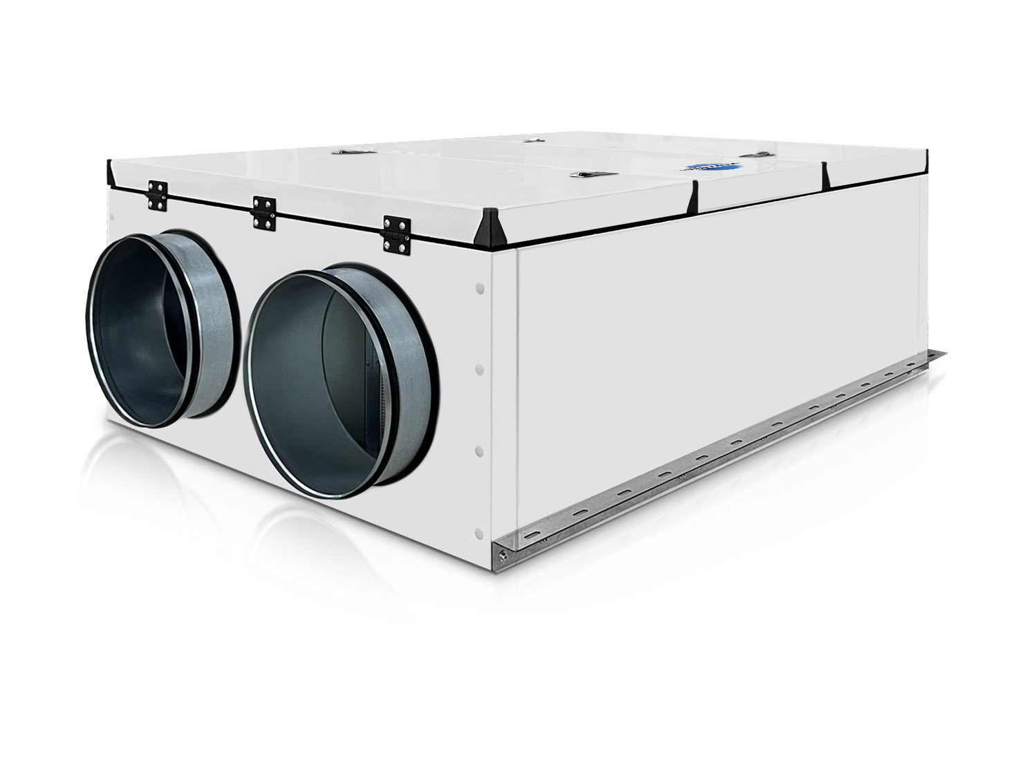 Подвесная приточно-вытяжная установка ATMOSFERA SLIM 1000: цена, характеристики и скрытый монтаж для квартиры, дома или офиса