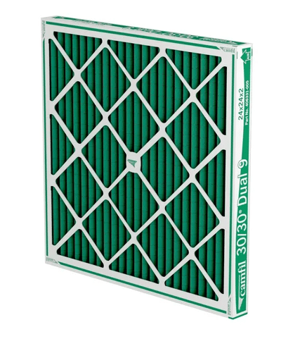 Изображение Ventportal: everything you need to know about mechanical air filters 96cfffb — Механические воздушные фильтры для вентиляции: как выбрать, обслуживать и не переплатить