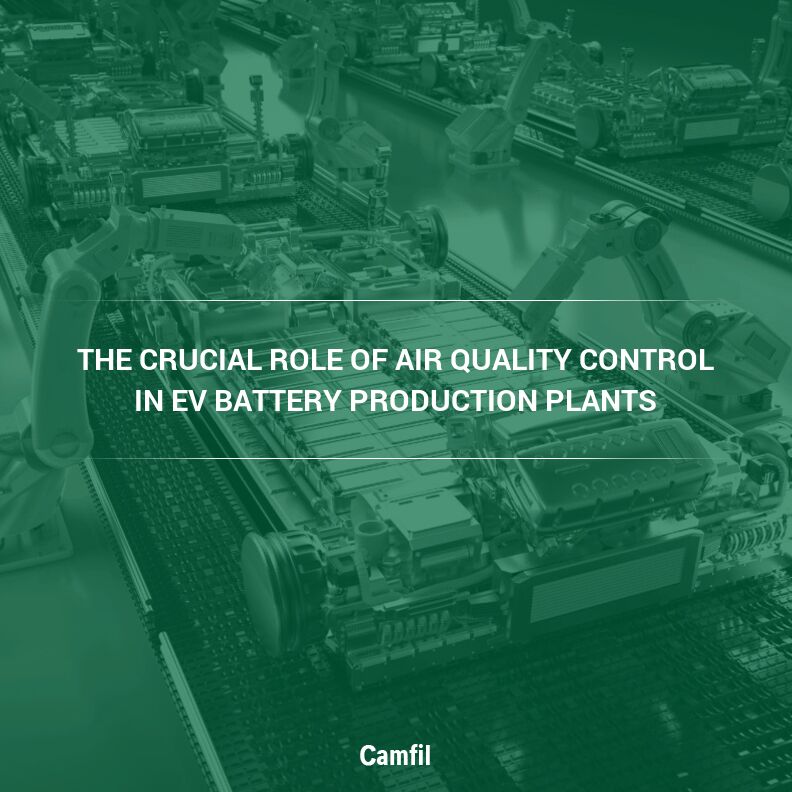 Изображение Ventportal: output9vu0g4 — Контроль качества воздуха на заводах аккумуляторов: как он влияет на безопасность, качество и выпуск