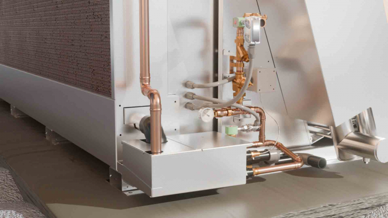 Изображение Ventportal: evapco introduces eco air pure jet pumpless recirculation adiabatic system 90a95a8 — EVAPCO представила адиабатическую систему PuRe-JET без насосной рециркуляции