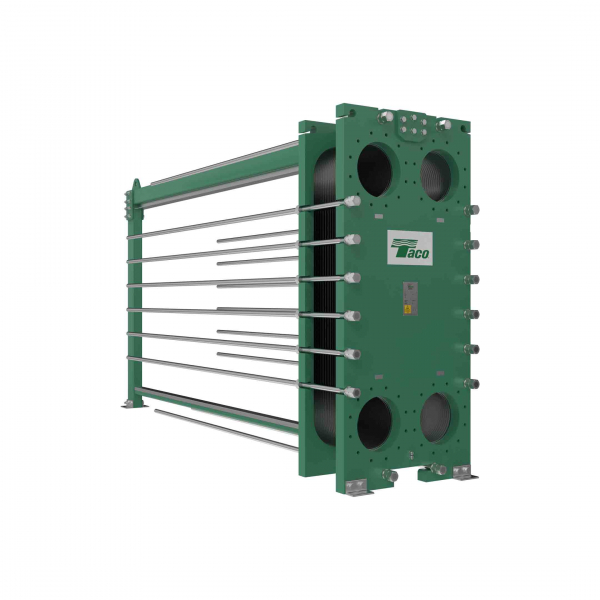 Изображение Ventportal: taco introduces pspa plate amp frame heat exchangers 983b2ed — Taco представила пластинчатые и рамные теплообменники PS/PA