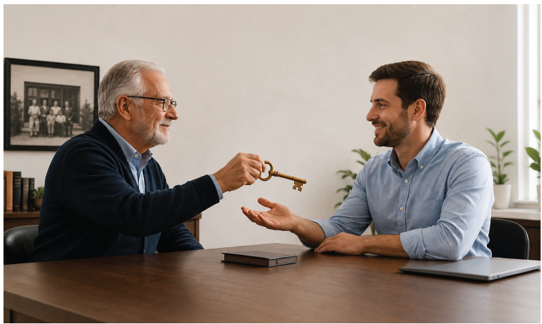 Изображение Ventportal: earned not inherited 70cbf72 — Заработано, а не унаследовано